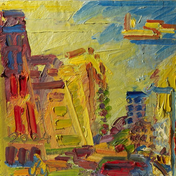 Frank Auerbach