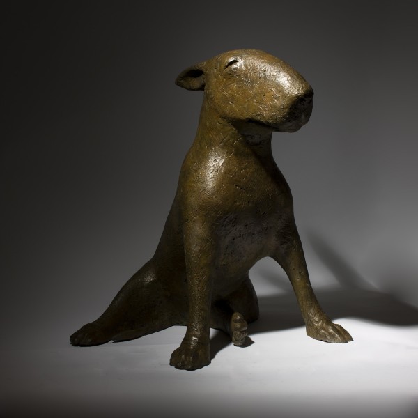 Ailbhe (2015), Bronze, Edition of 6, H60 x L50 x W50cm