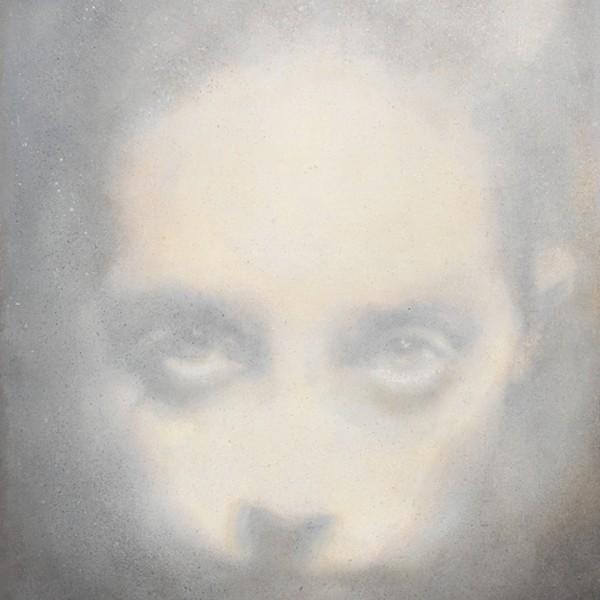 X Ray (2012), Oil on Board, 35 x 46cm
