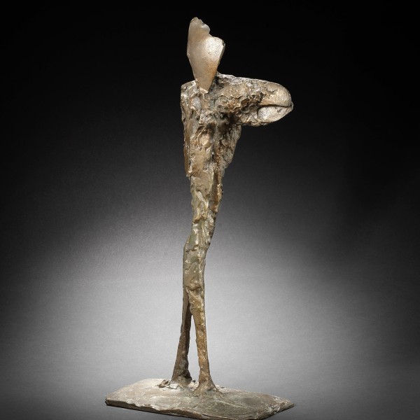 Bird (1966), Bronze, Edition 5 of 7, H41cm