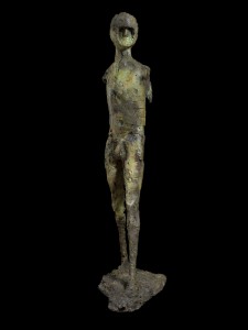 Birdman (c.1960), Bronze, Edition 1 of 4, H186 x 96.5cm