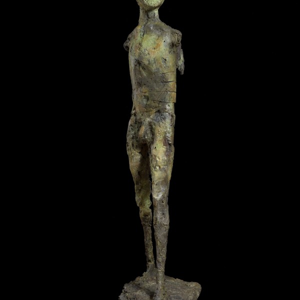 Birdman (c.1960), Bronze, Edition 1 of 4, H186 x 96.5cm