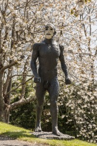 Walking Man (Riace I) (1986), Bronze, Edition of 4 (A/C), H211cm