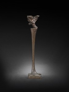 Study for Standard II (1965), Bronze, Edition of 7, H50.8cm
