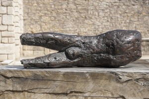 Torso (1958), Bronze, Edition 3 of 3, H31.4 x W98cm