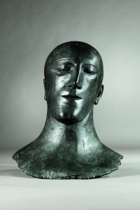 Tribute Head III (1975), Bronze, Edition of 6, H68.6cm