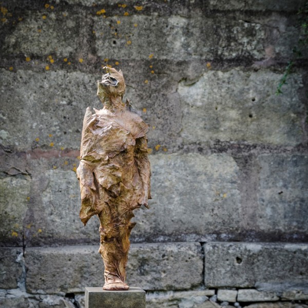 Autumn (2015), Bronze, Edition of 9, 42cm (excluding base)