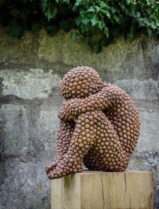 L'Enfant (2015), Bronze, Edition of 6, Approx 30cm