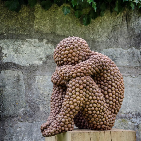 L'Enfant (2015), Bronze, Edition of 6, Approx 30cm
