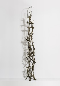 The Maker II (2015), Unique Bronze, Approx 140cm
