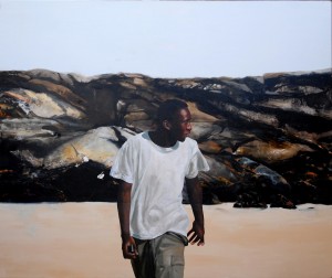 Esprit de Corps (2011), Oil on Canvas, 150 x 180cm