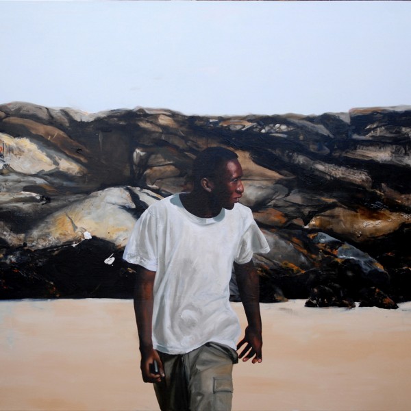 Esprit de Corps (2011), Oil on Canvas, 150 x 180cm