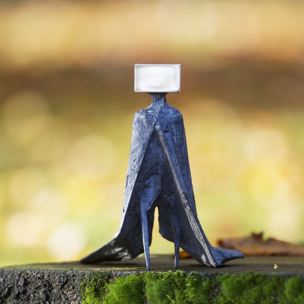 Figure II (1977), Bronze, Edition 7 of 8, H23cm, CR744S