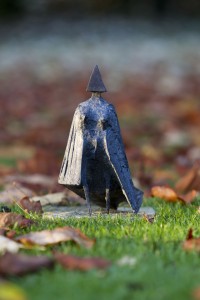 Cloaked Figure III (1977), Bronze, Edition 6 of 8, H24cm, CR745