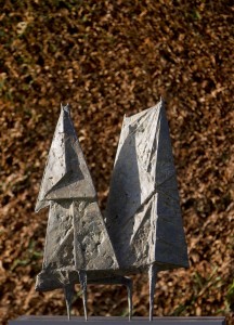 Encounter IV (1956), Bronze, Edition 3 of 9, H66cm, CR211