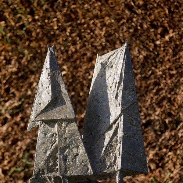 Encounter IV (1956), Bronze, Edition 3 of 9, H66cm, CR211