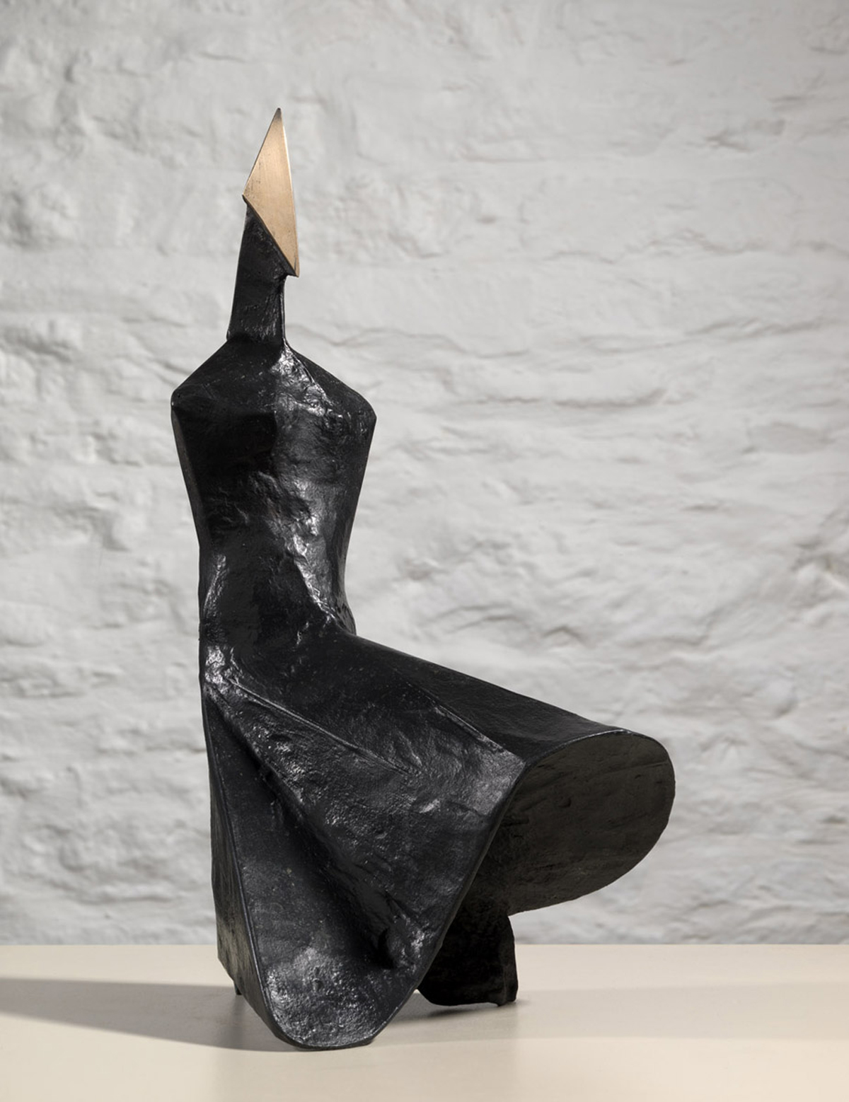 Maquette I High Wind (1980), Bronze, Edition 9 of 9, H38cm, 799S