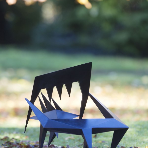 Maquette I Rocker (1977), Bronze, Edition 4 of 9, L122cm, CR750