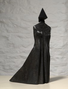 Standing Woman (1983), Bronze, Edition EA/1 of 9, H28cm, C5