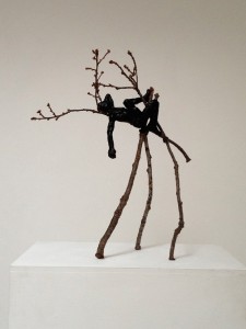 Arcadia (2013), Bronze, Edition of 9, 43 x 33 x 23cm
