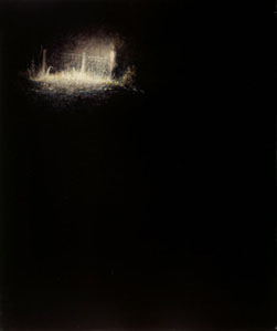 Film Still - Morvern Callar (2005-07), Oil on Canvas, on Board, 54.5 x 45.75cm