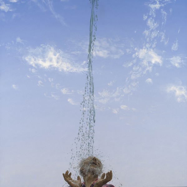The Great Pipe (2006-11), Oil on Canvas, 165 x 119cm