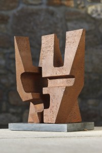 Chiave (1976), Cast Iron, Unique, H24cm