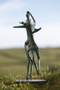 Orfée (1991), Bronze, Edition of 7, H39cm