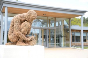Recollection (2014), Bronze, Edition of 3, 81 x 70 x 46cm