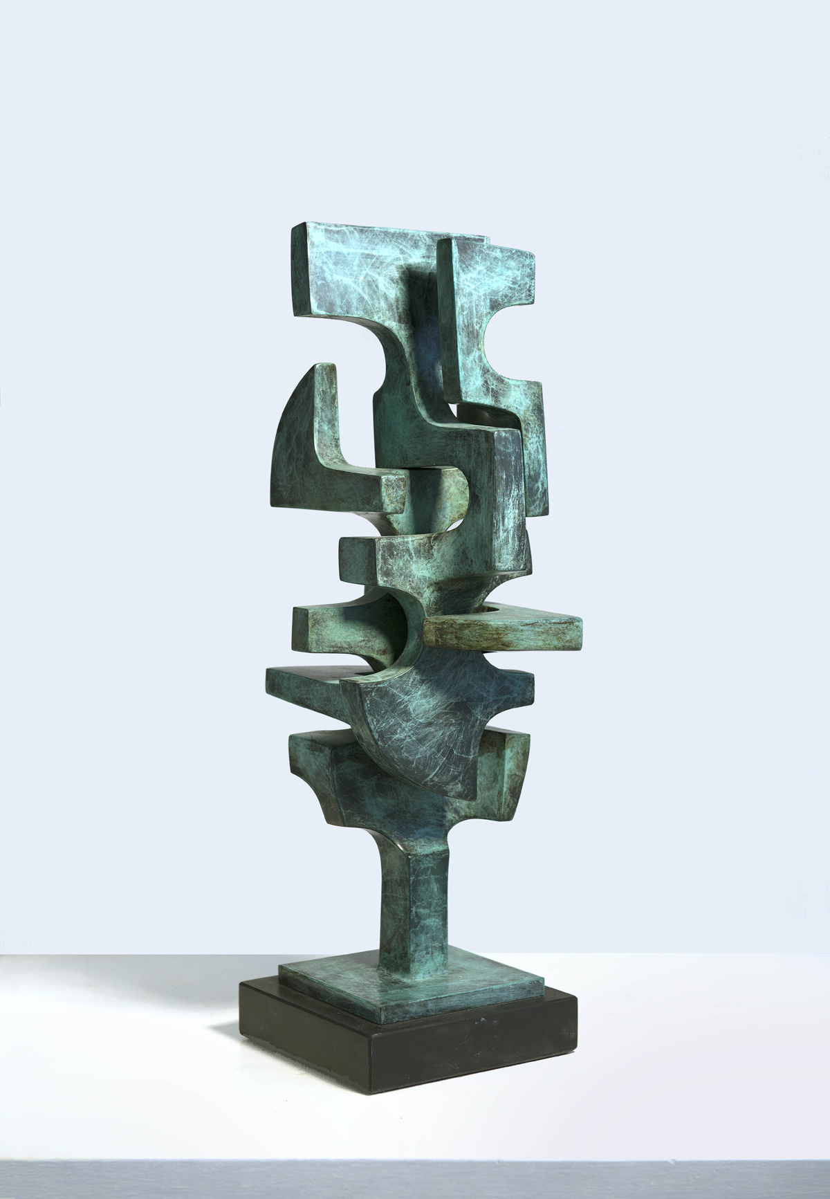 Paul-Mount-String-Quartet-bronze-sculpture