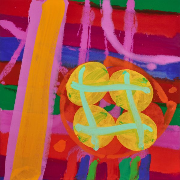 Albert Irvin
